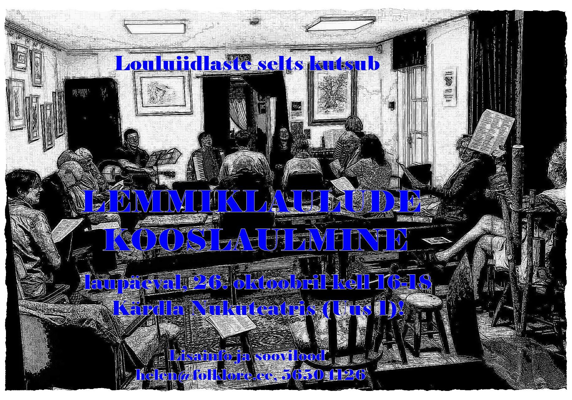 Okt_2024_lauluklubi_plakat_ VALMIS Okt_2024_lauluklubi_plakat_ VALMIS