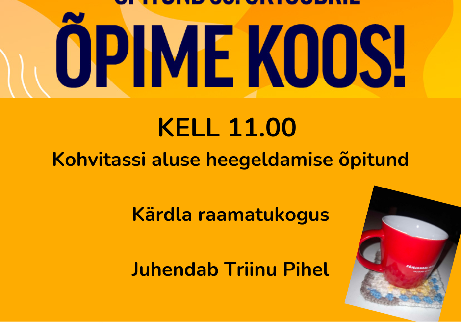 Õpitund 2024 Õpitund 2024