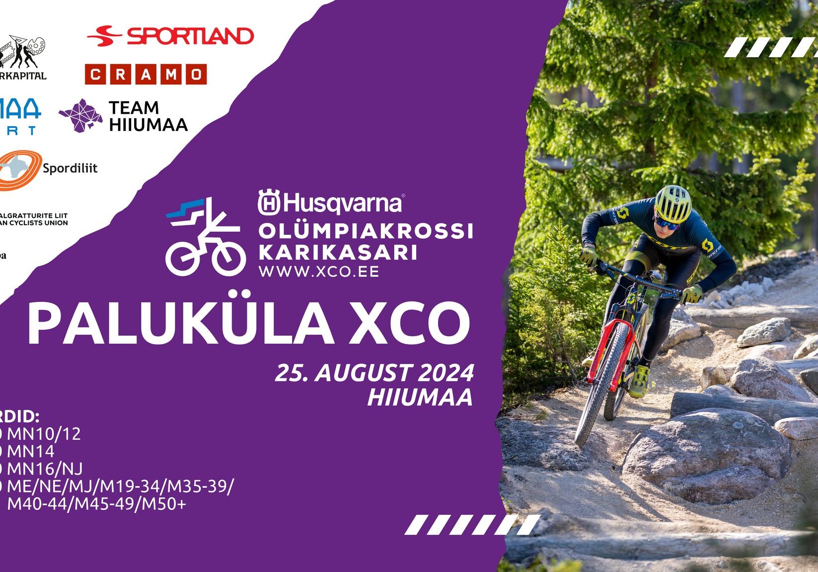 Paluküla XCO Paluküla XCO