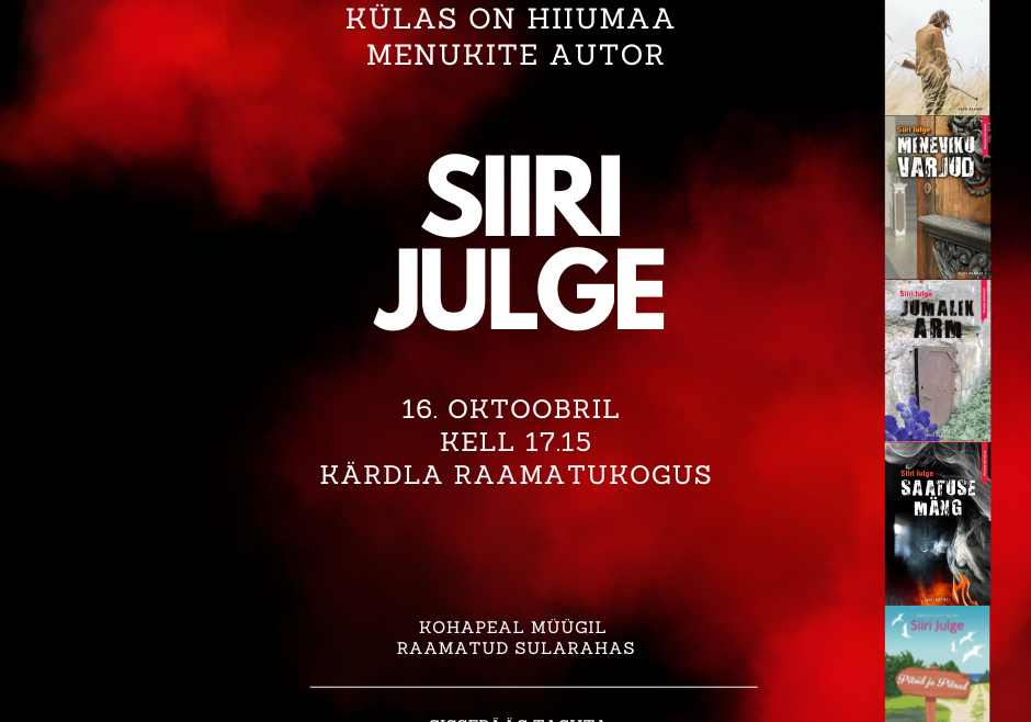 Siiri Julge fb Siiri Julge fb