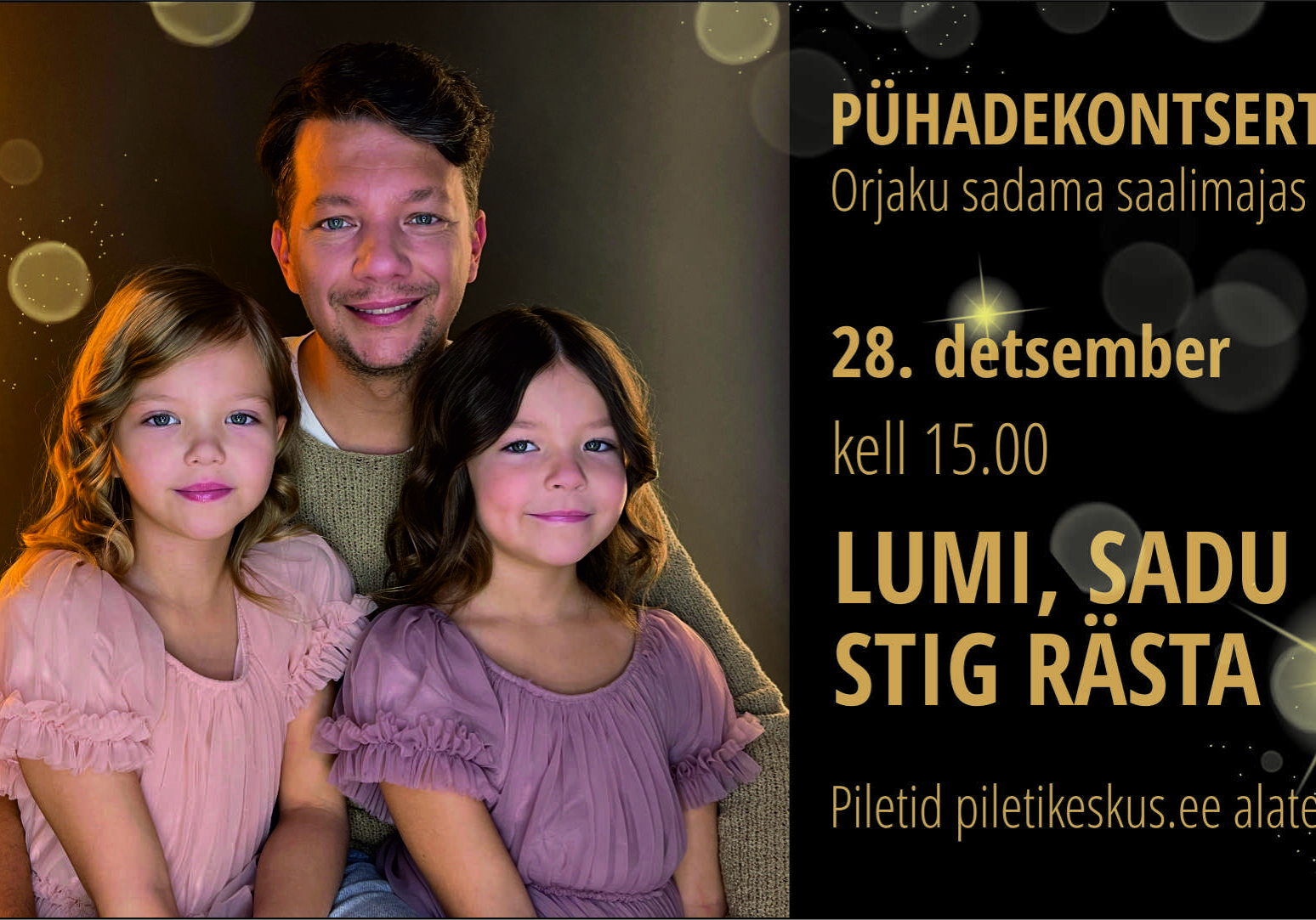 Stig ja tütred FB event cover UUS Stig ja tütred FB event cover UUS