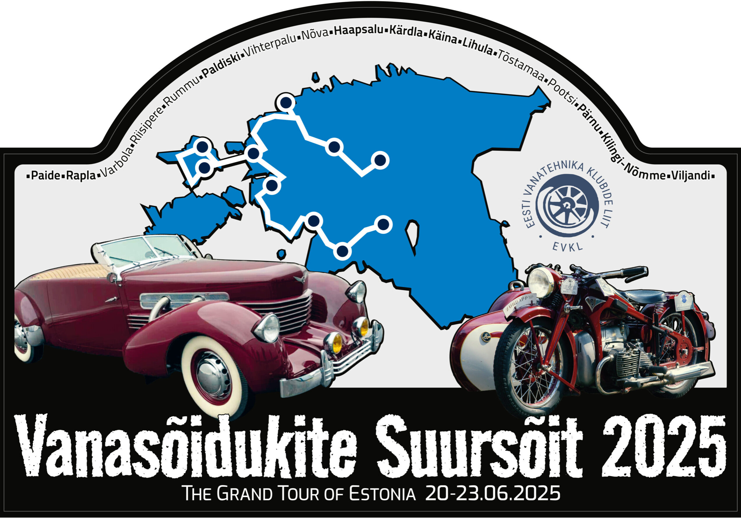 VANASÕIDUKITE SUURSÕIT 2025 VANASÕIDUKITE SUURSÕIT 2025