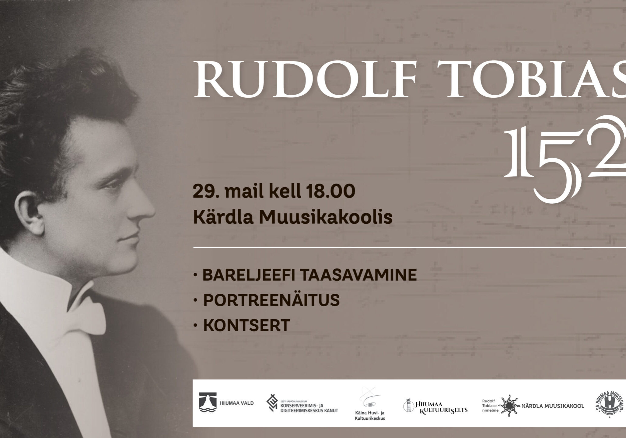 RUDOLF TOBIAS 152 RUDOLF TOBIAS 152