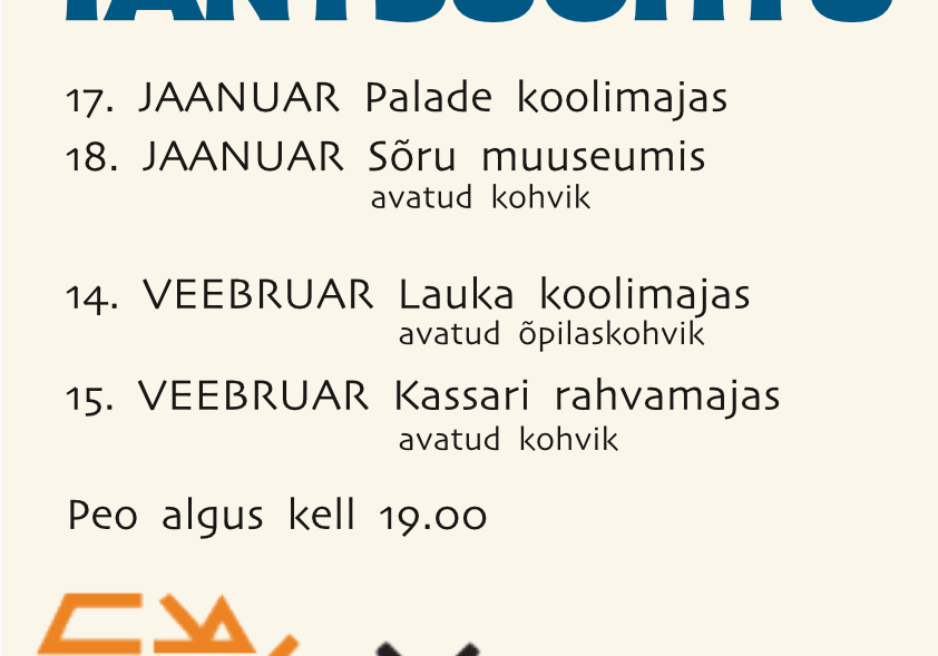 Tantsuõhtud Tantsuõhtud