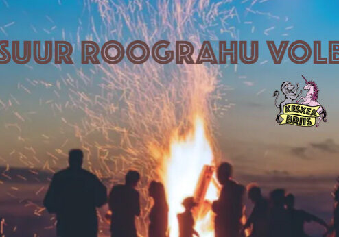 SUUR ROOGRAHU VOLBRIÖÖ!