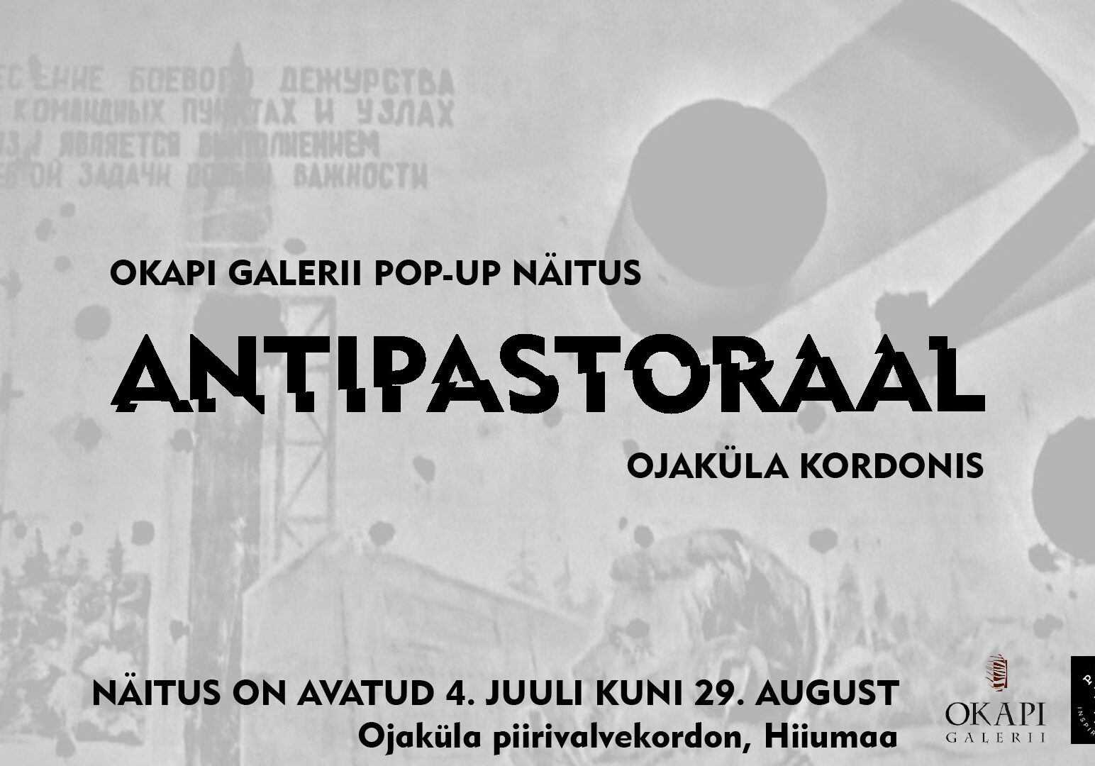 antipastoraal