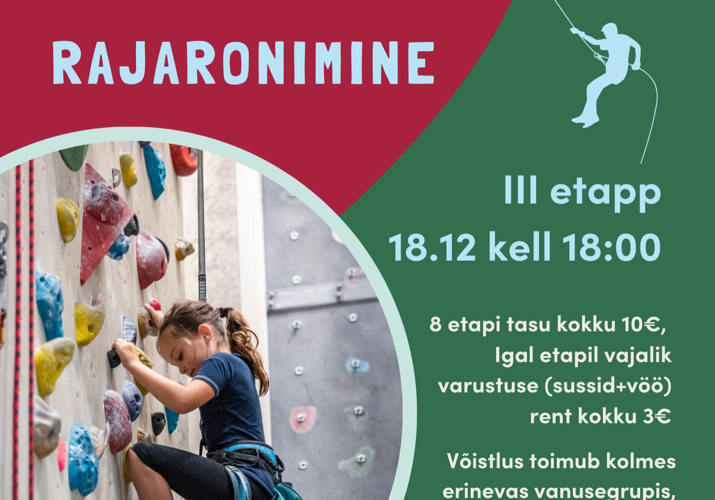 III ETAPP RAJARONIMINE III ETAPP RAJARONIMINE