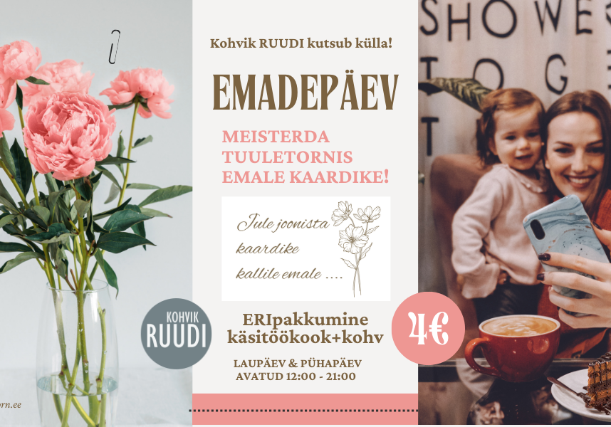 EMADEPรEV TUULETORNIS EMADEPรEV TUULETORNIS