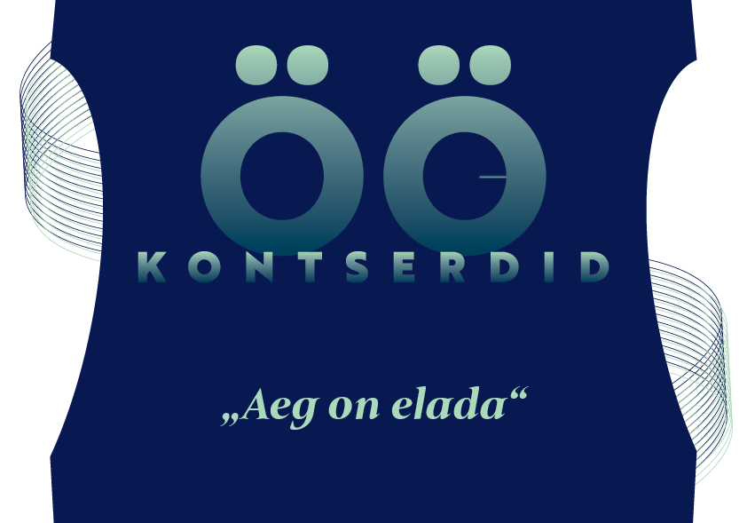 Maria Listra & Floridante. Öökontsert Kuriste kirikus MTÜ Floridante