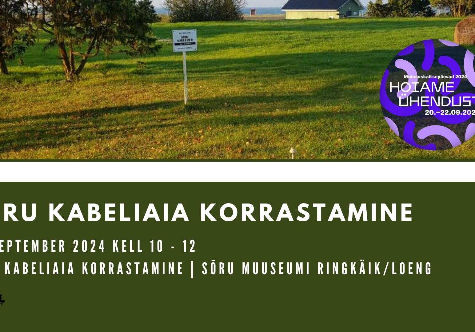 kabeliaed kabeliaed
