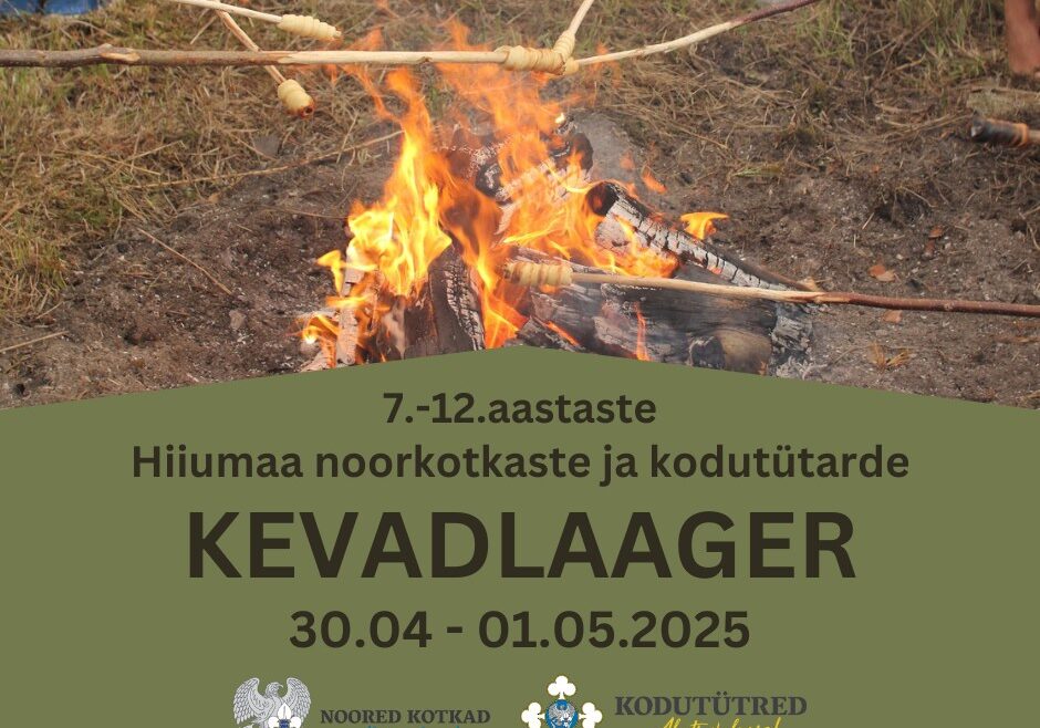 kevadlaager