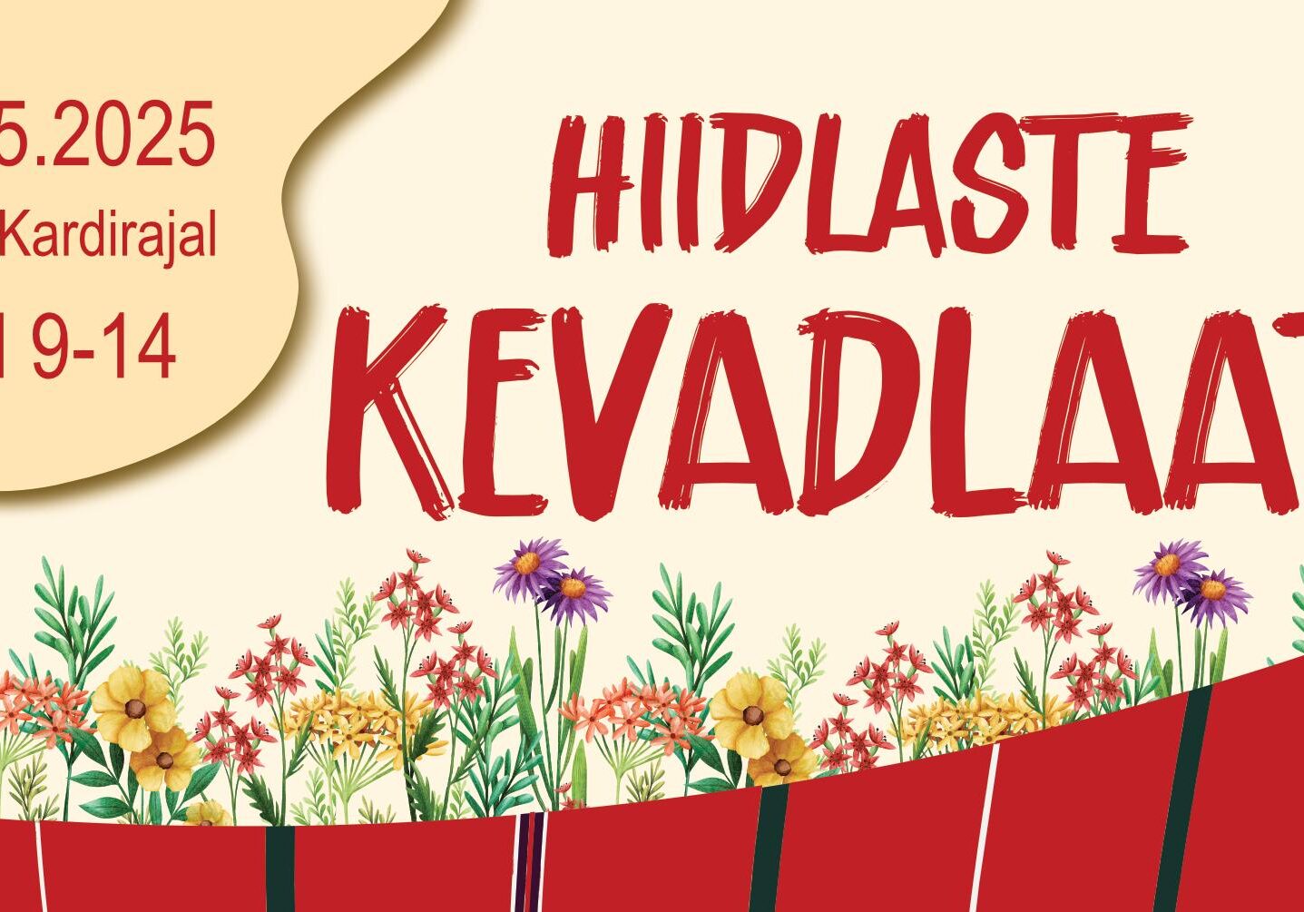 kevadlaat
