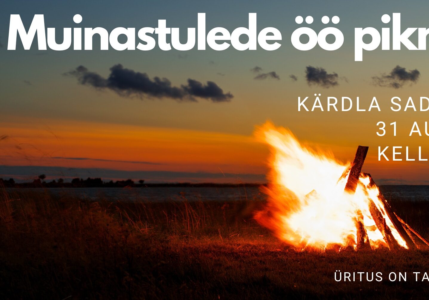 muinastuli muinastuli