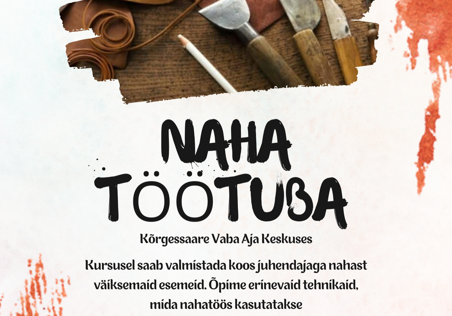 Naha töötuba Naha töötuba