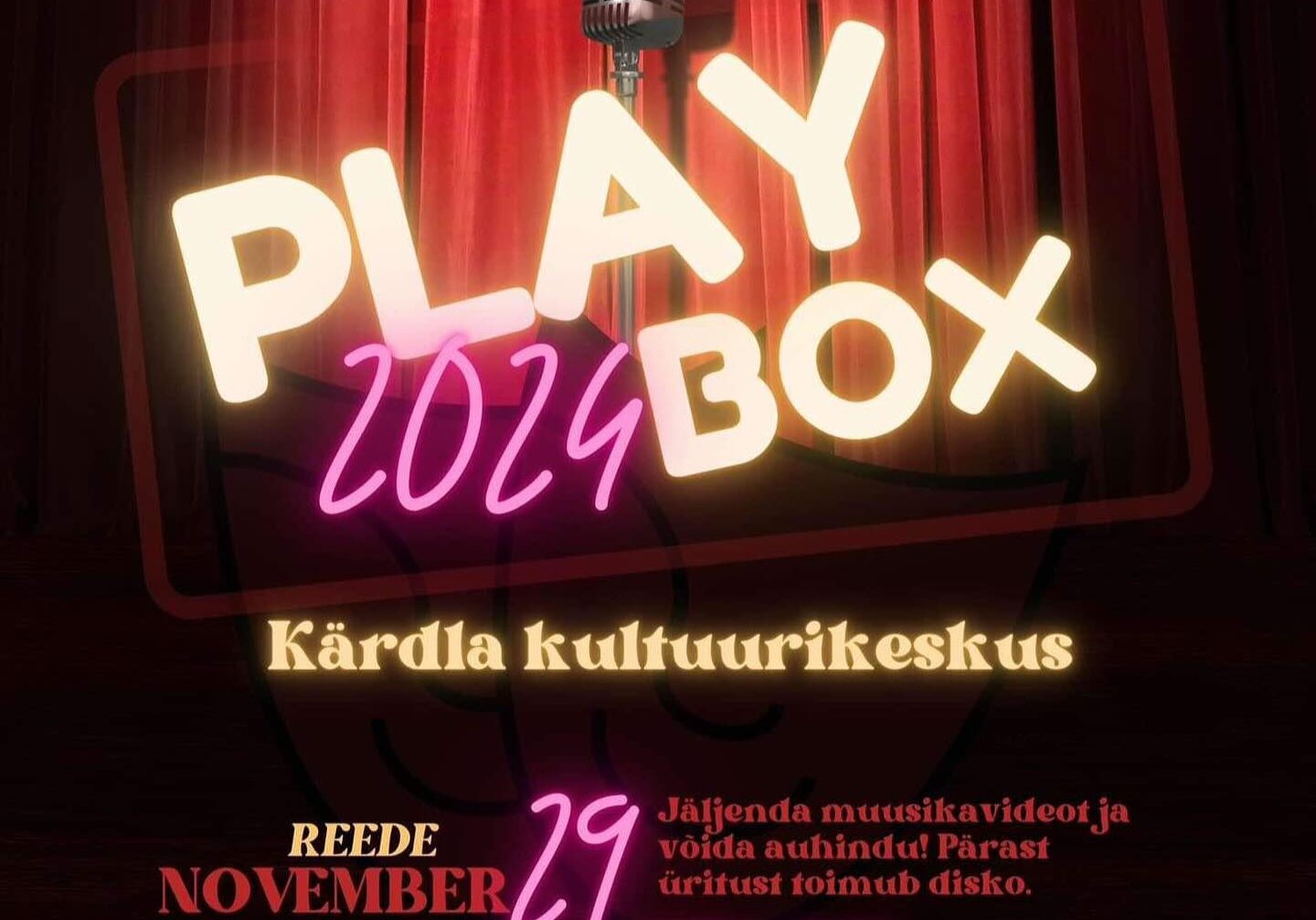 playbox playbox