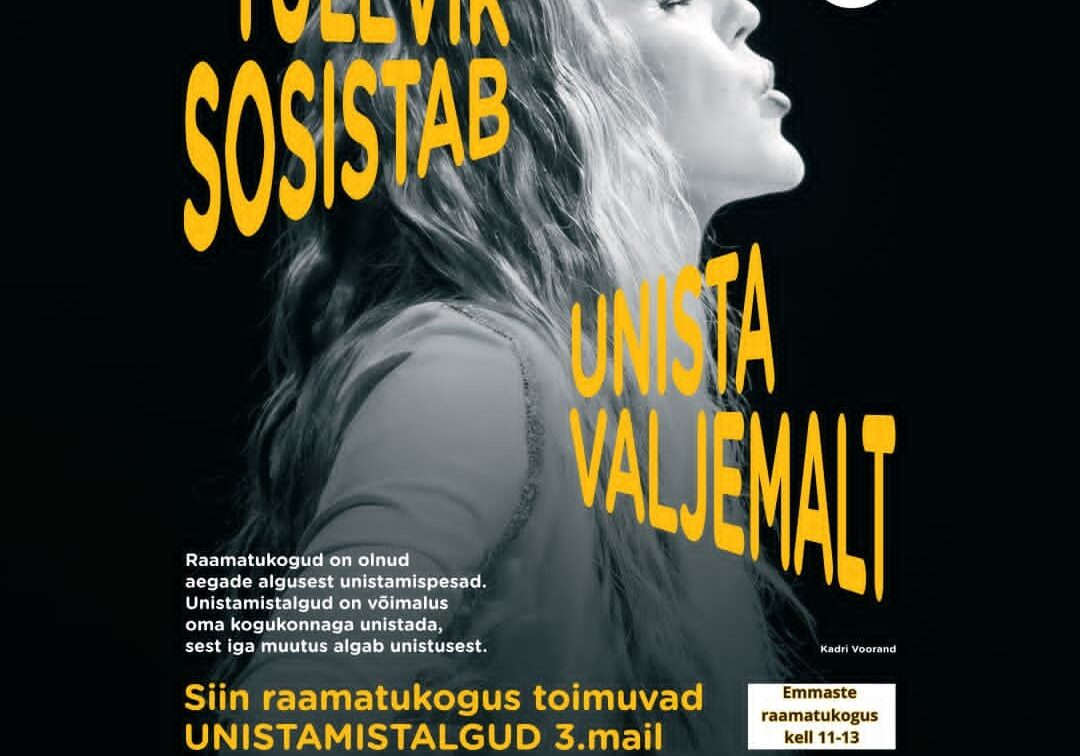Unistamistalgud