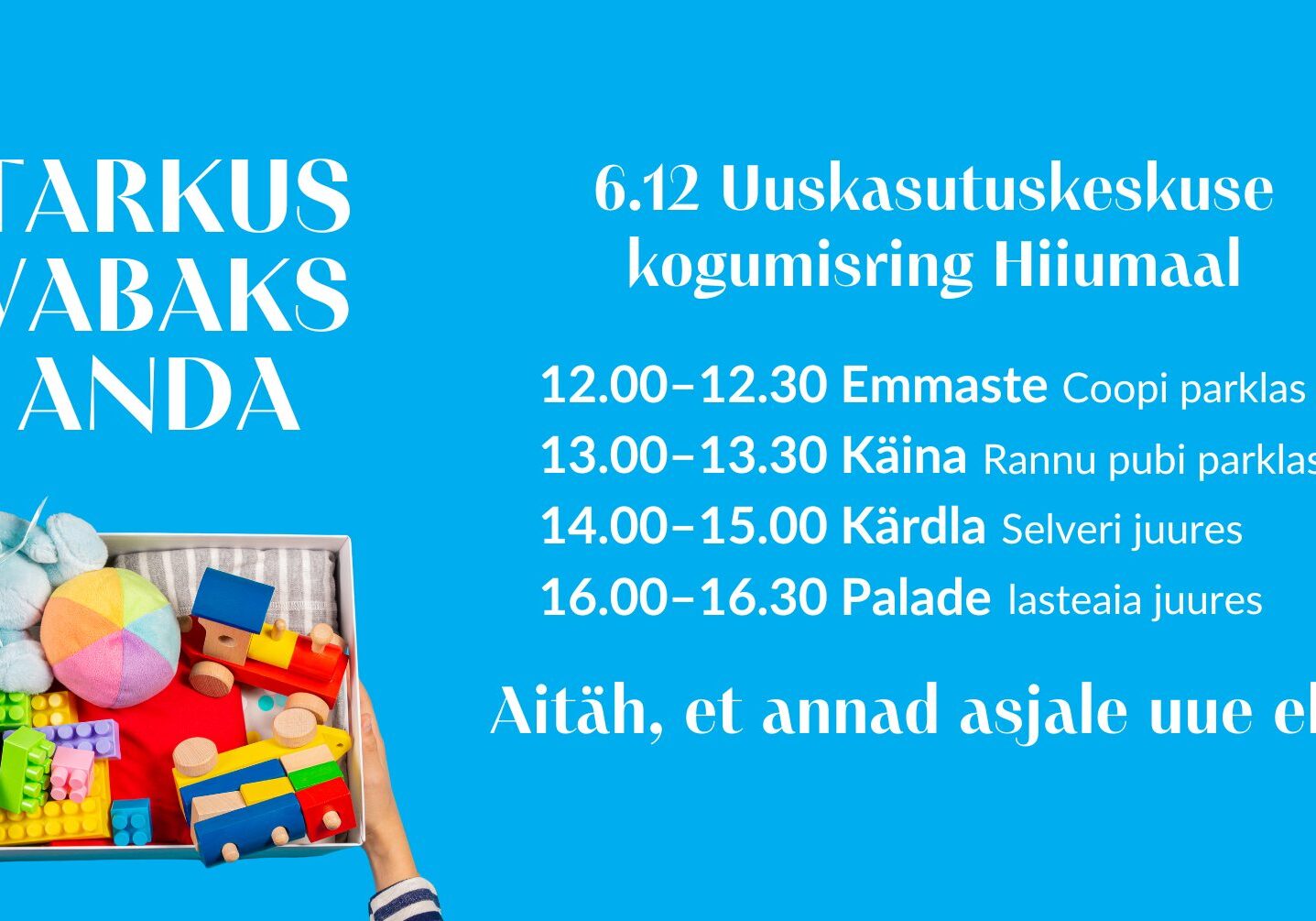 uuskasutus uuskasutus
